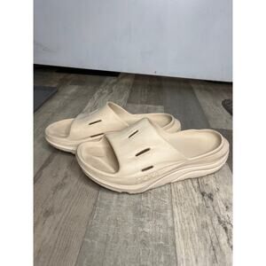 HOKA Ora Recovery Slide 3 Sandals Mens 9 Womens 11